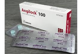 Picture of Tablet Angilock 100mg
